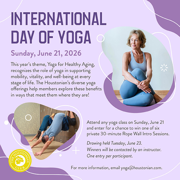 International Day of Yoga