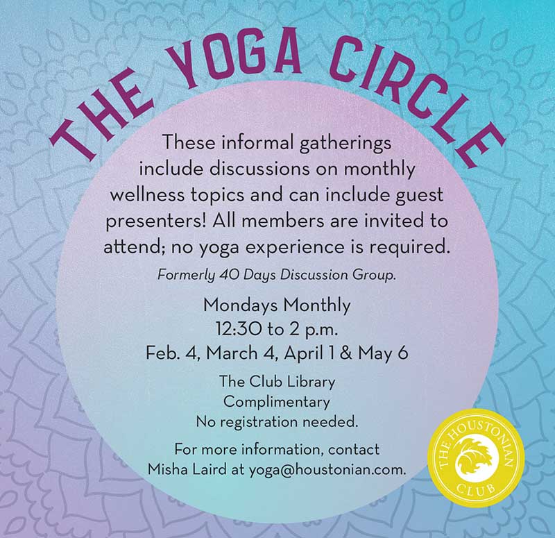 the yoga circle