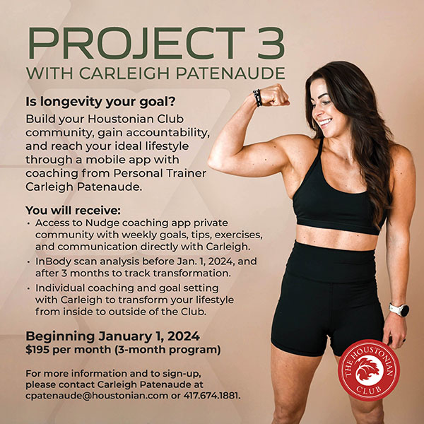 Project 3 with Carleigh Patenaude