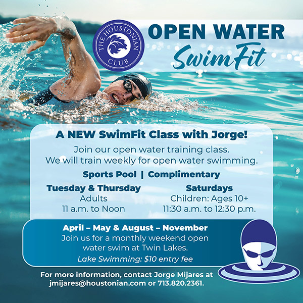 Open Water SwimFit