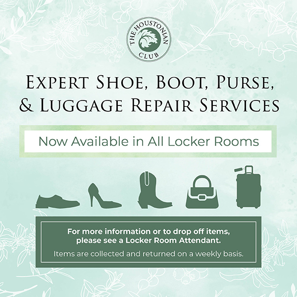 Expert Shoe, Boot, Purse, & Luggage Repair Services