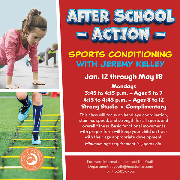After School Action: Athletics for Kids with Jimmie Schroeder