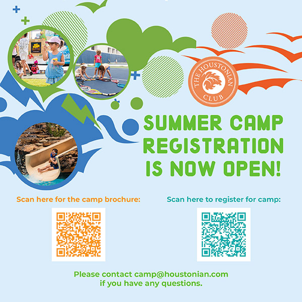 Summer Camp Registration is Now Open!