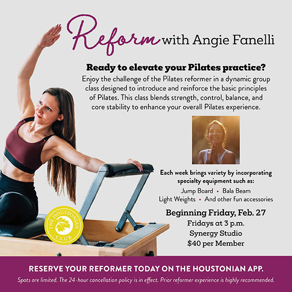 Reform with Angie Fanelli