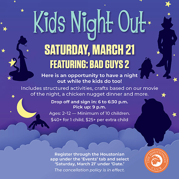 Kids Night Out