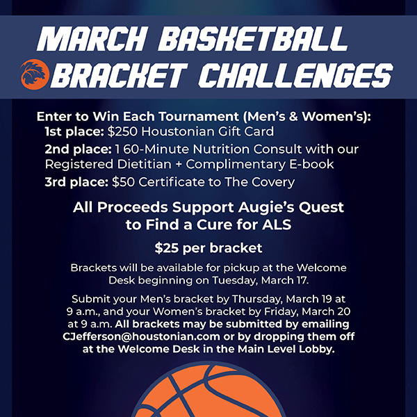 March Basketball Bracket Challenges