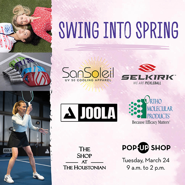 Swing into Spring