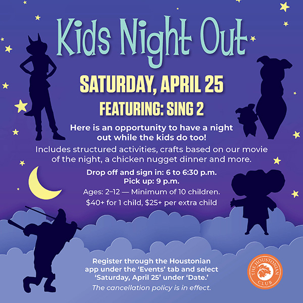 Kids Night Out