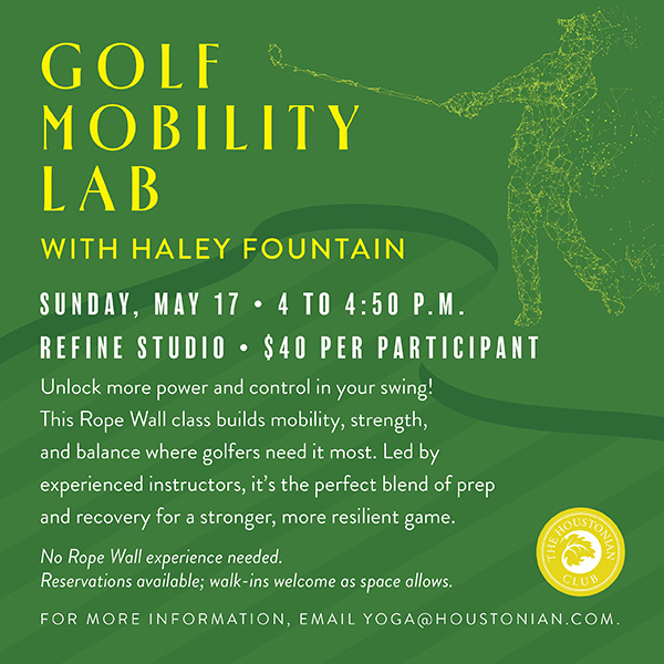 Golf Mobility Lab