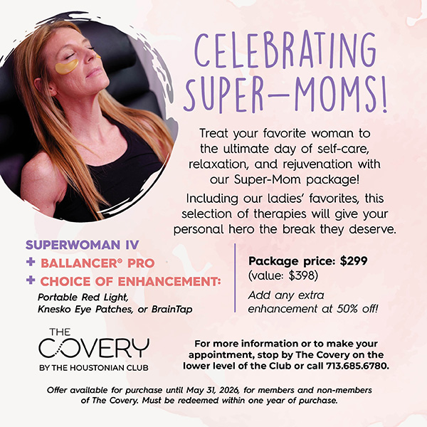 Celebrating Super-Moms!