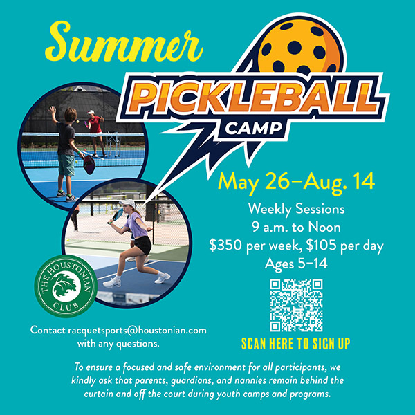 Summer Pickleball Camp