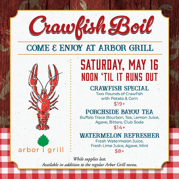 Crawfish Boil