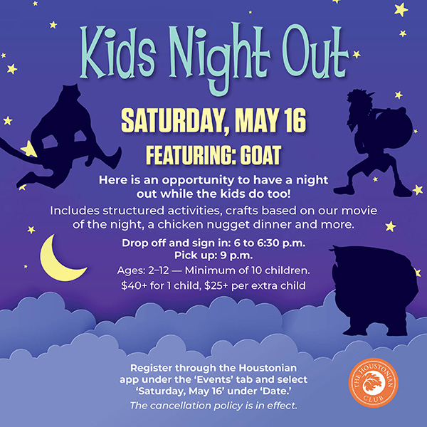 Kids Night Out