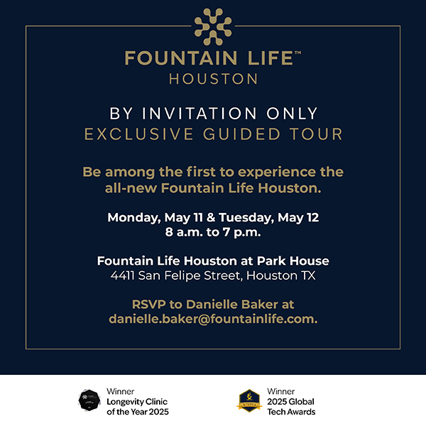Fountain Life Houston