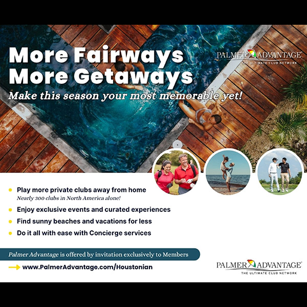 Palmer Advantage
