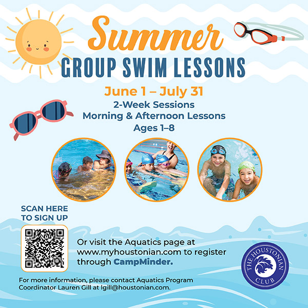 Summer Group Swim Lessons