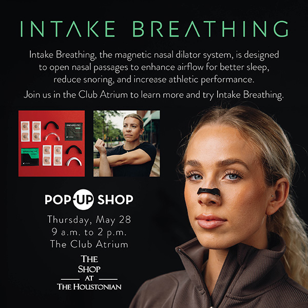 Intake Breathing