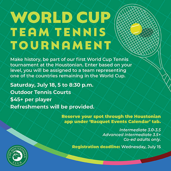 World Cup Team Tennis Tournament 