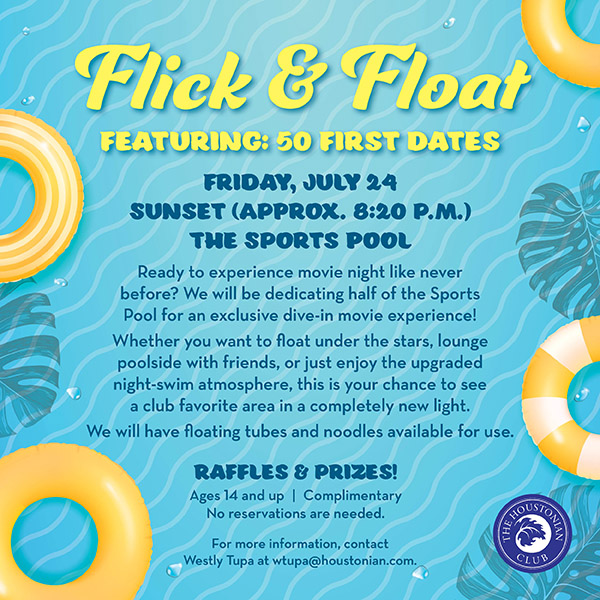 Flick & Float
