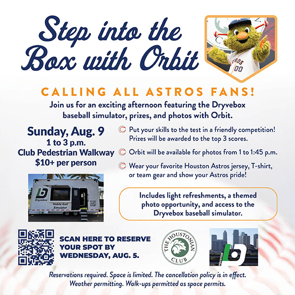 Step into the Box with Orbit