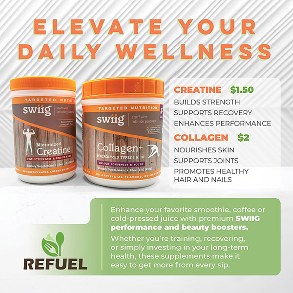 Elevate Your Daily Wellness