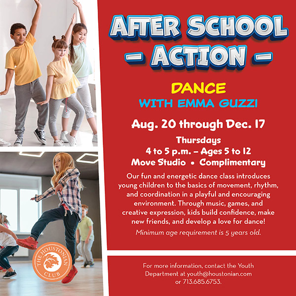 Dance with Emma Guzzi