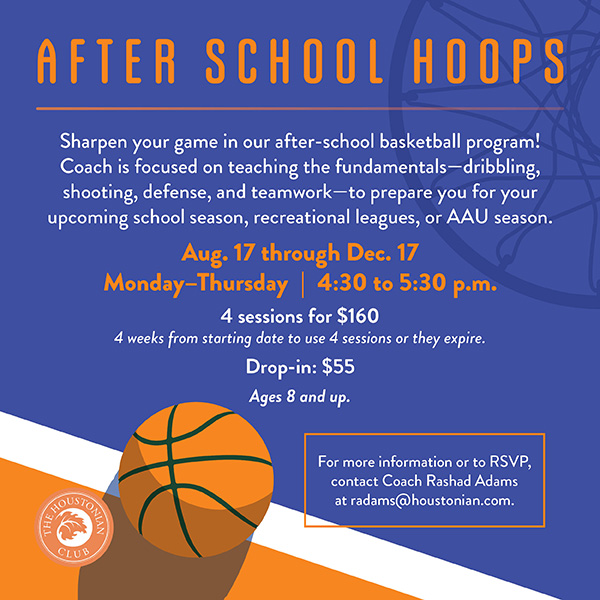 After School Hoops