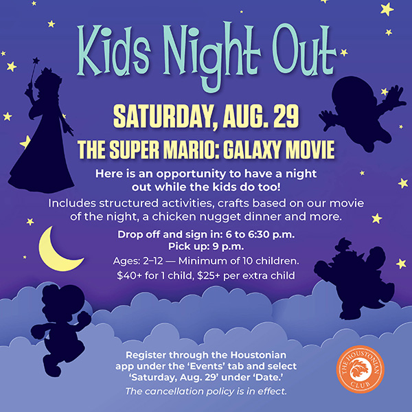 Kids Night Out