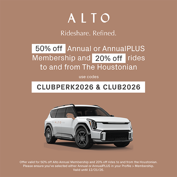Alto Annual Membership 