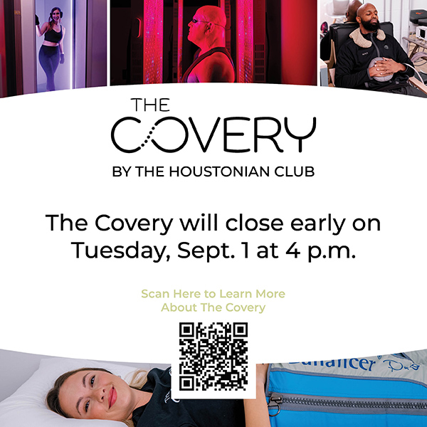 The Covery Hours