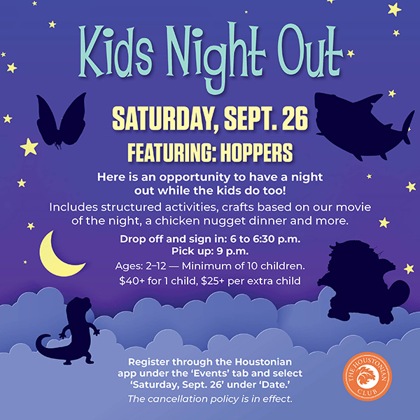 Kids Night Out