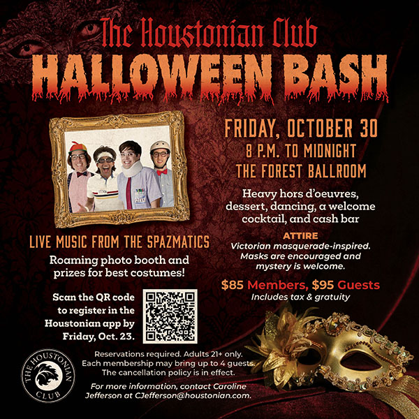 Halloween Bash