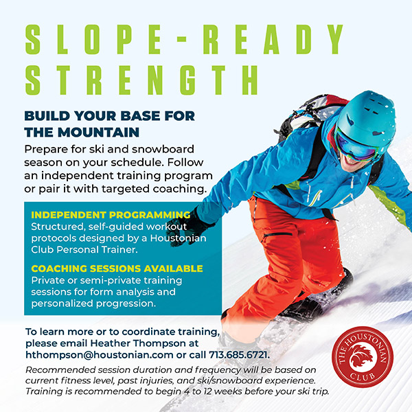 Slope-Ready Strength
