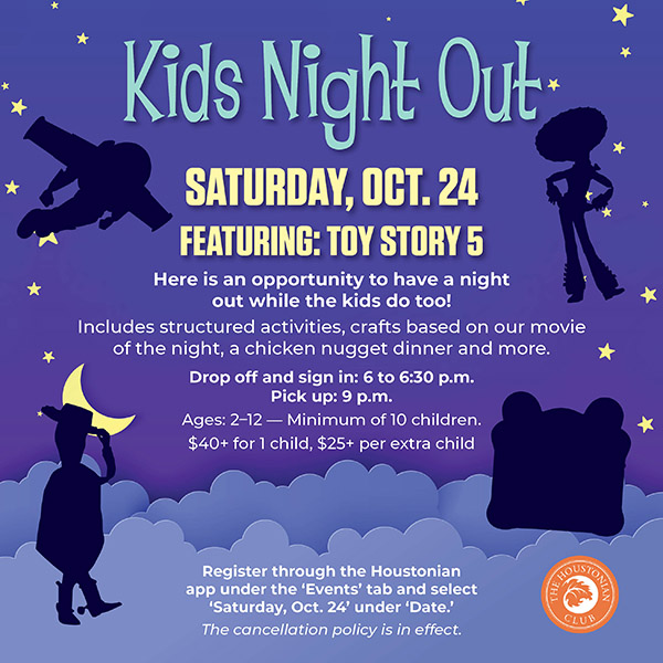Kids Night Out