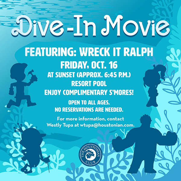 Dive-In Movie