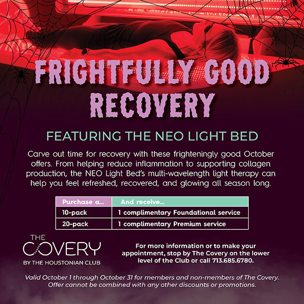 Frightfully Good Recovery