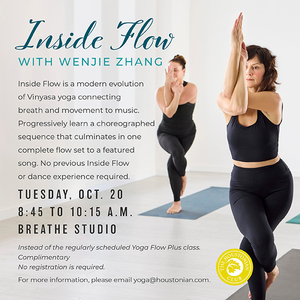 Inside Flow with Wenjie Zhang