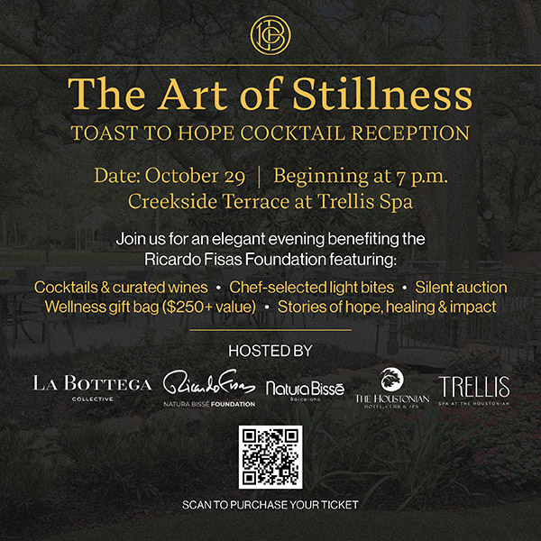 The Art of Stillness