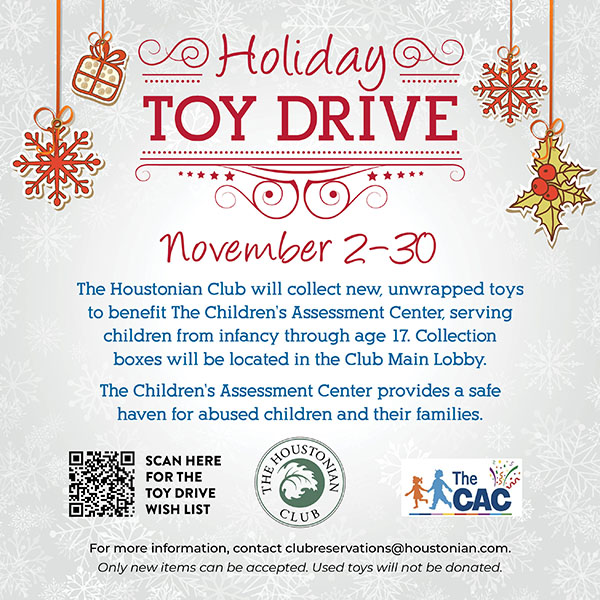 Holiday Toy Drive