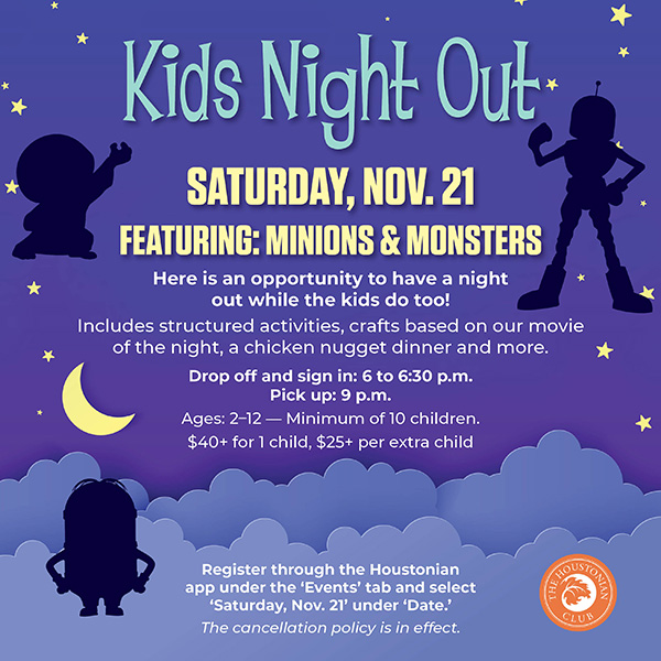 Kids Night Out