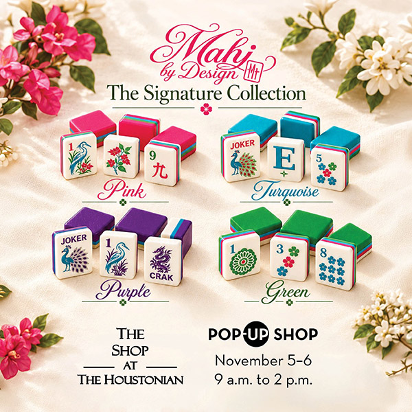 Mahj by Design