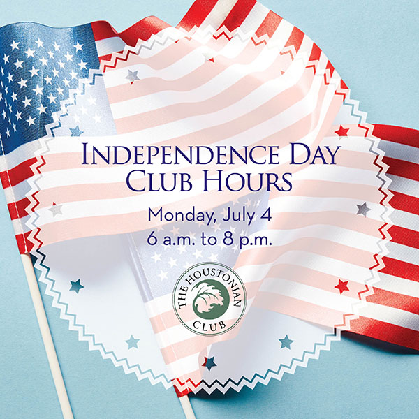 Independence Day Club Hours