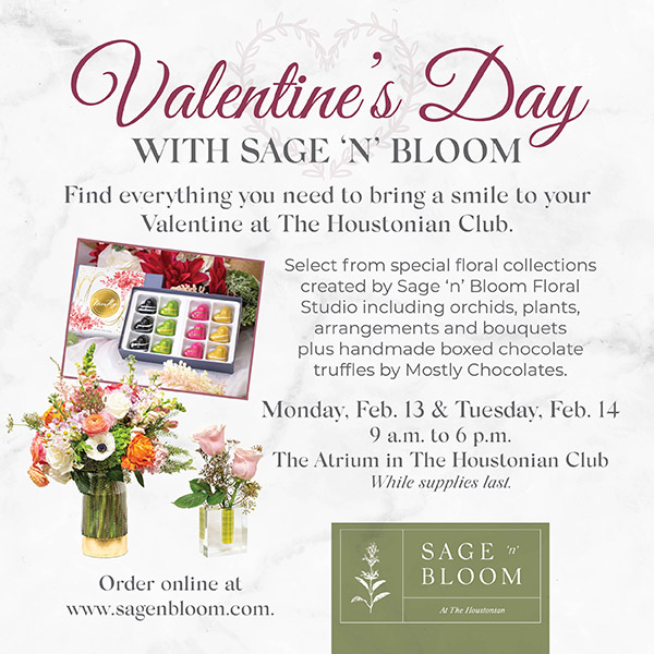 Valentine’s Day with Sage ‘n’ Bloom